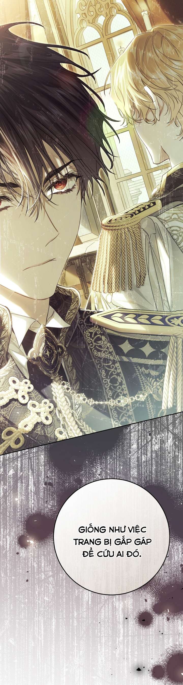 Ác Nữ Chỉ Là Một Con Rối Chap 59 - Trang 2