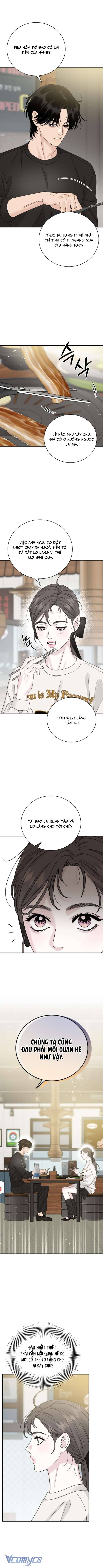 Thuyết Tình Yêu Ích Kỷ Chapter 17 - Trang 4