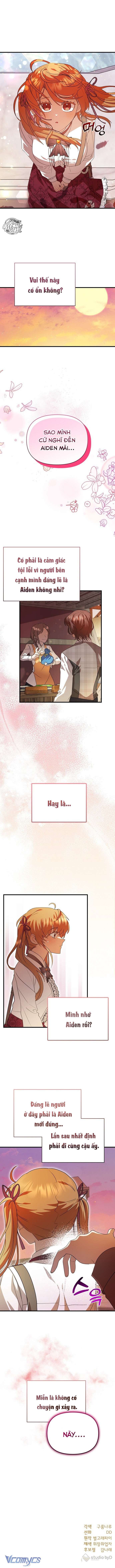 Trúc Mã Là Nhân Vật Chính Trong Tiểu Thuyết BL Chap 13 - Trang 4