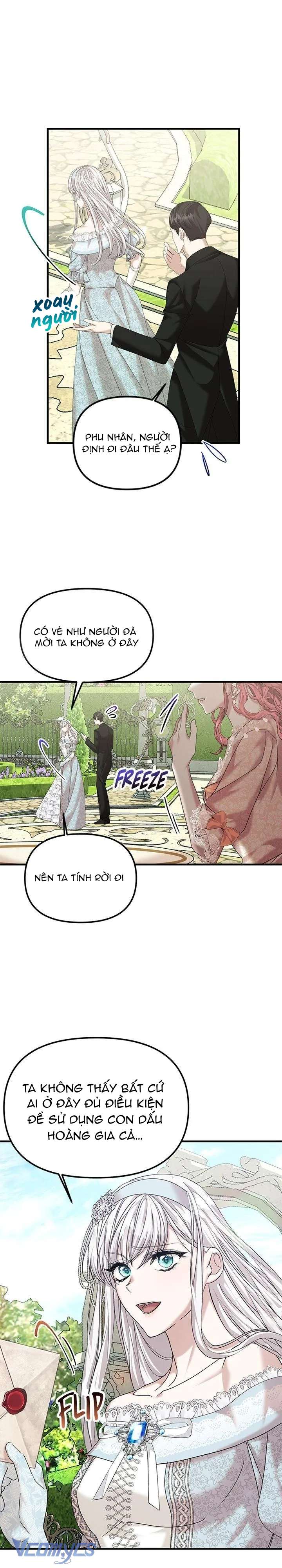 Hôn Nhân Liên Minh Để Trả Thù Chap 9 - Trang 2