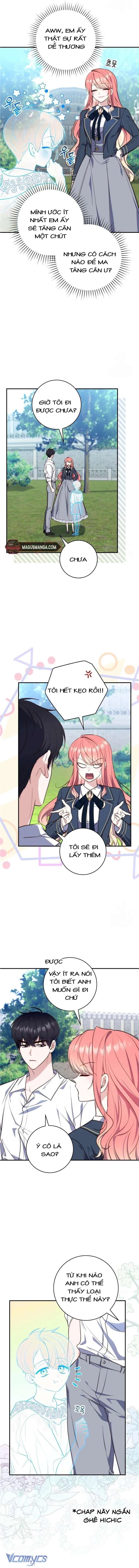 Nàng Công Chúa Tiên Tri Chapter 28 - Trang 4