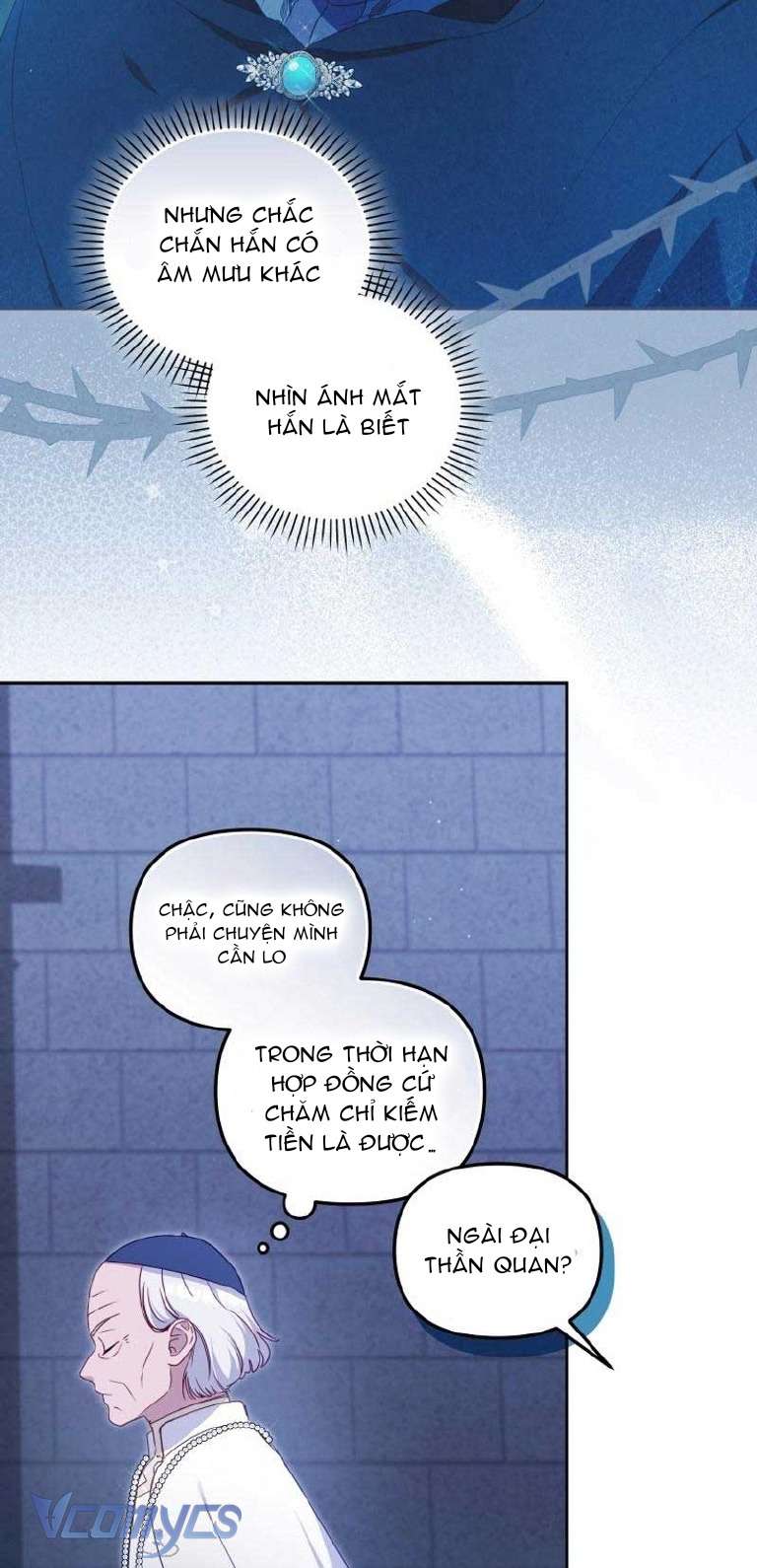 Tôi Được Nuôi Dưỡng Bởi Những Kẻ Phản Diện Chap 75 - Trang 3