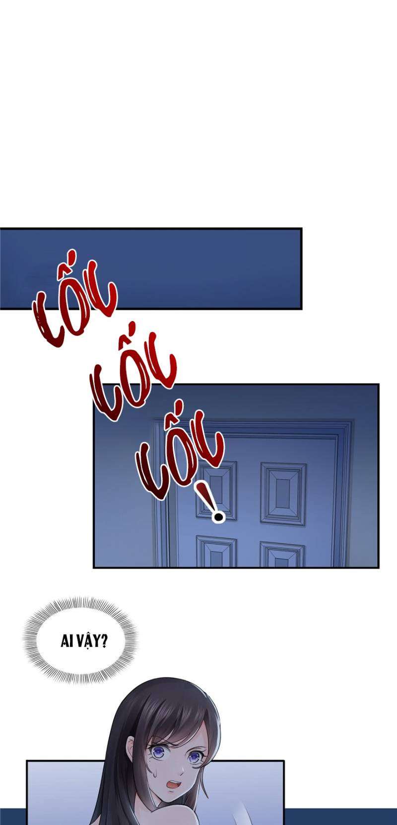 Hệt Như Hàn Quang Gặp Nắng Gắt Chap 17 - Trang 4