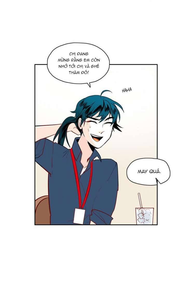 Ranh Giới Chap 47 - Trang 3