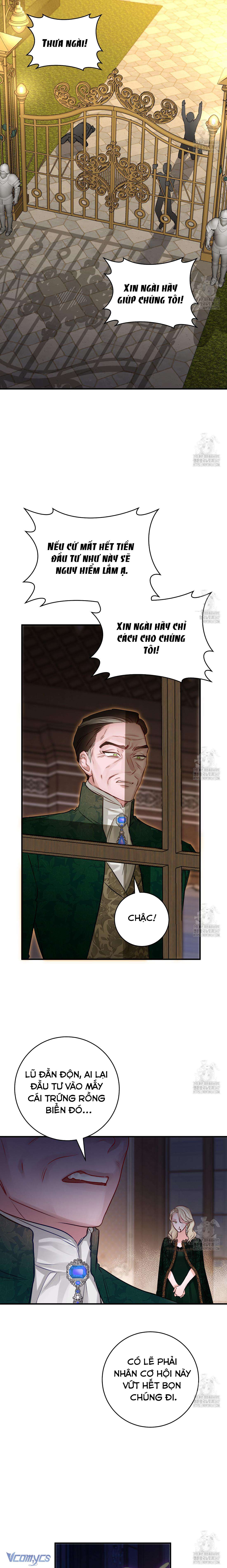 Cuộc Hôn Nhân Xa Hoa Của Đại Công Tước Là Giả Chapter 62 - Trang 4