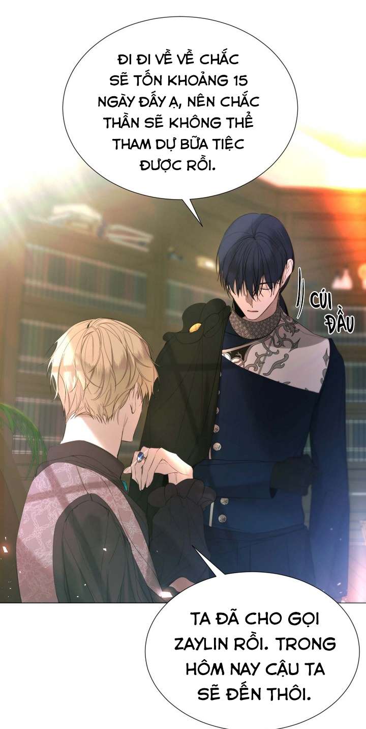 Ác Nữ Cần Bạo Chúa Chapter 25 - Trang 4