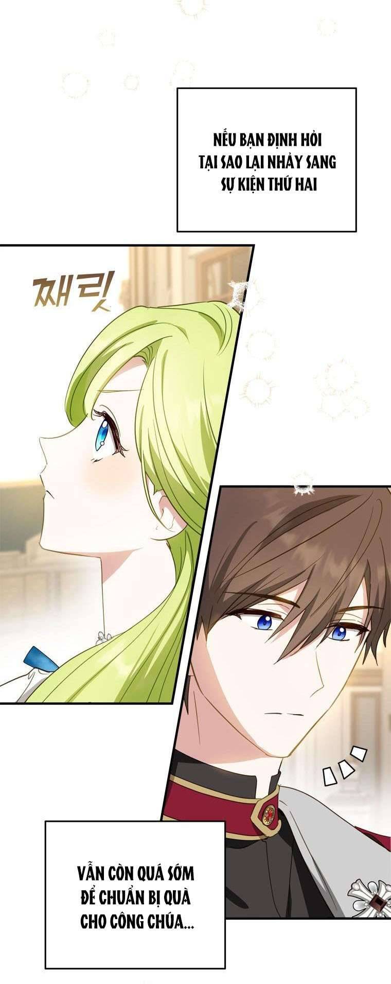 Tôi Đã Bảo Nữ Chính Đang Cải Trang Cơ Mà! Chap 29 - Trang 2