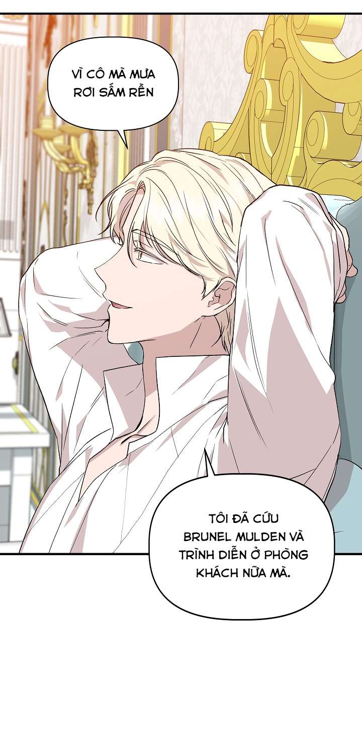 Tôi Không Phải Là Cinderella Chapter 31 - Trang 4