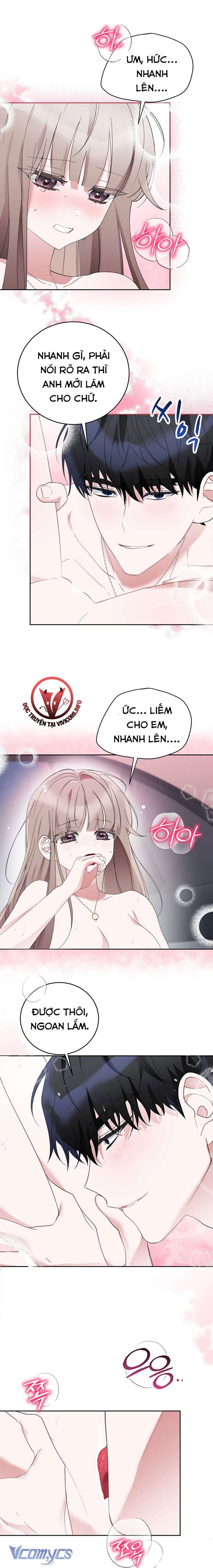 [18+] Người Bạn Dâm Đãng Chap 24 - Trang 2