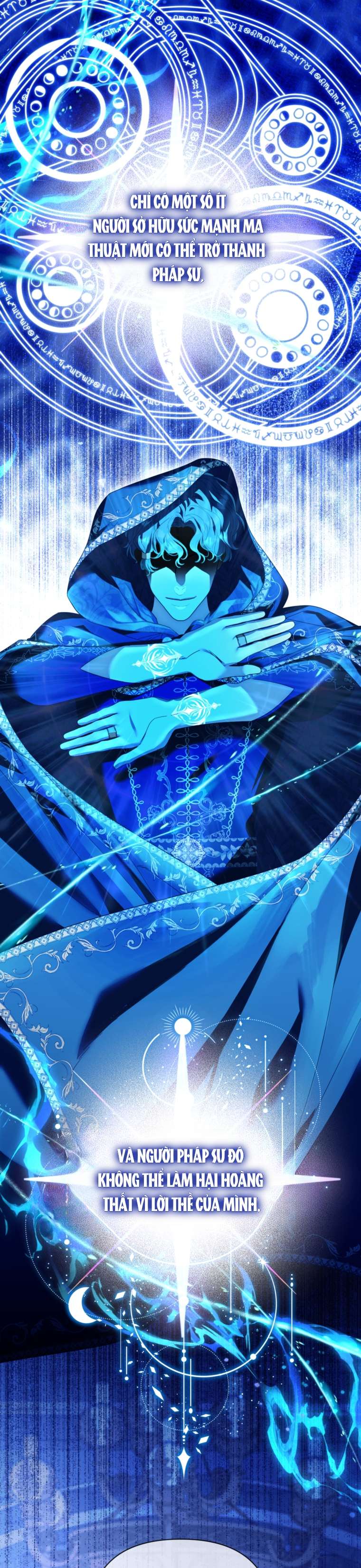 Thà Là Để Tôi Trở Thành Nữ Hoàng Chapter 58 - Next Chapter 59