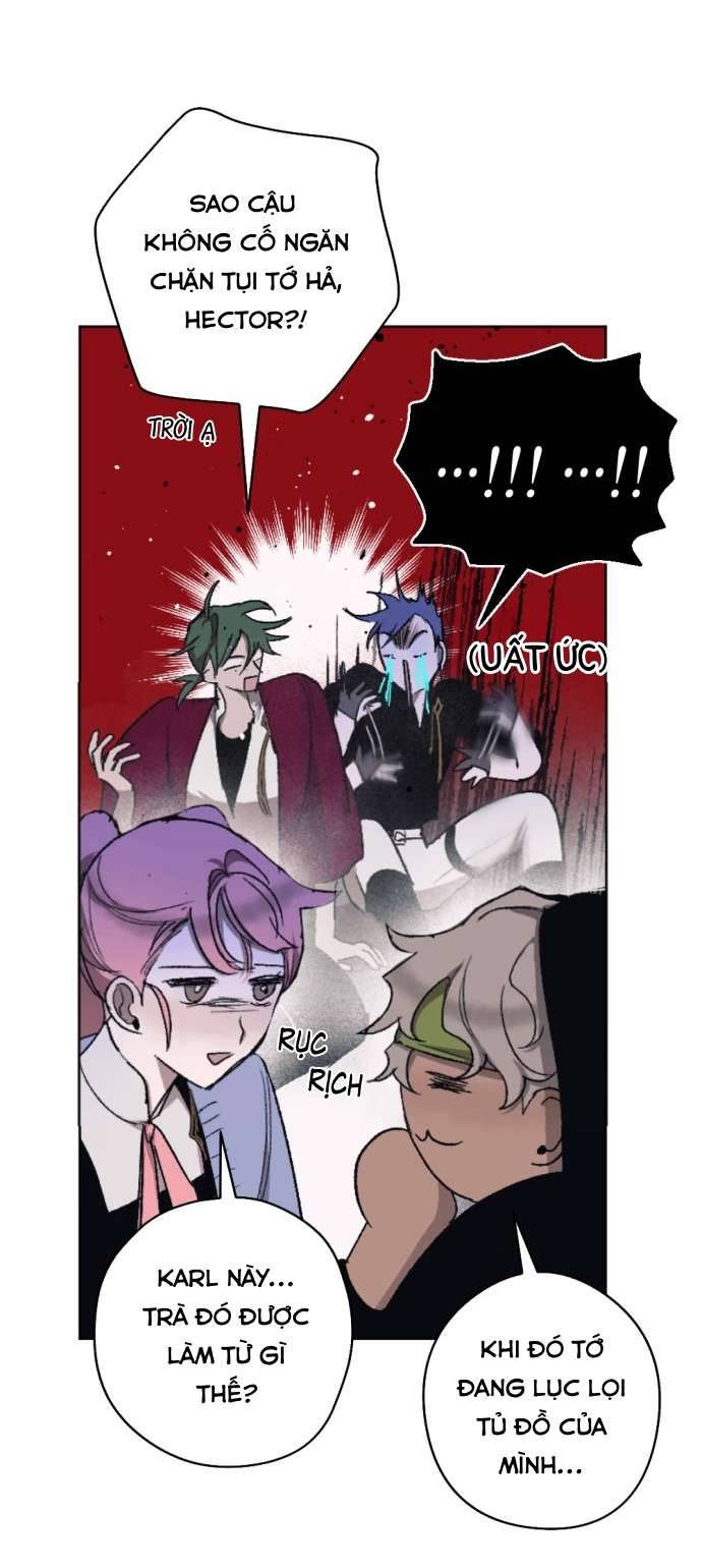 Lời Thú Nhận Của Chúa Tể Bóng Tối Chap 37 - Trang 4