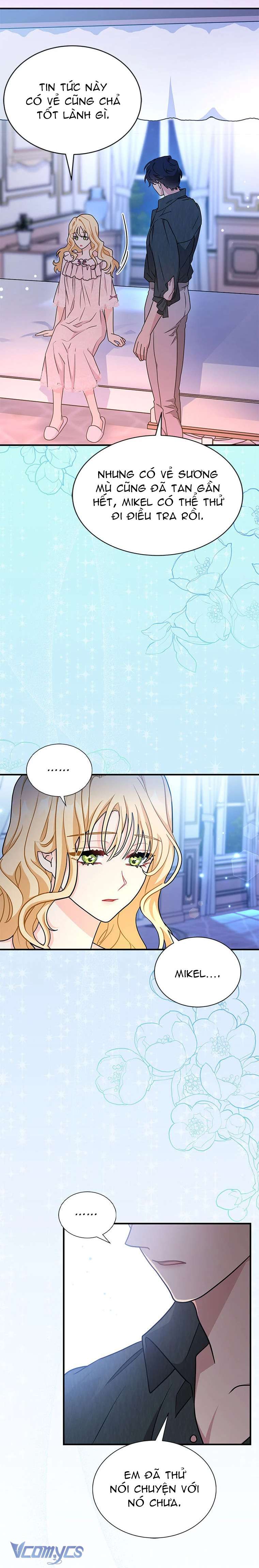 Cô Gái Sẽ Trở Thành Chủ Gia Đình Chapter 45 - Trang 4