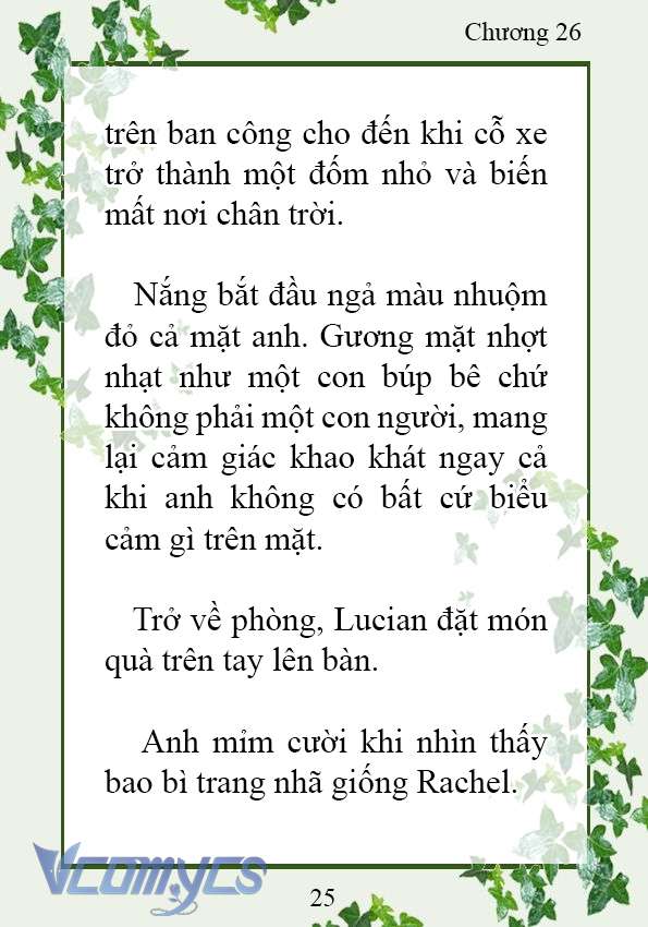 [Novel] Trở Thành Em Gái Của Nam Chính Tiểu Thuyết Đam Mỹ Chap 26 - Trang 2