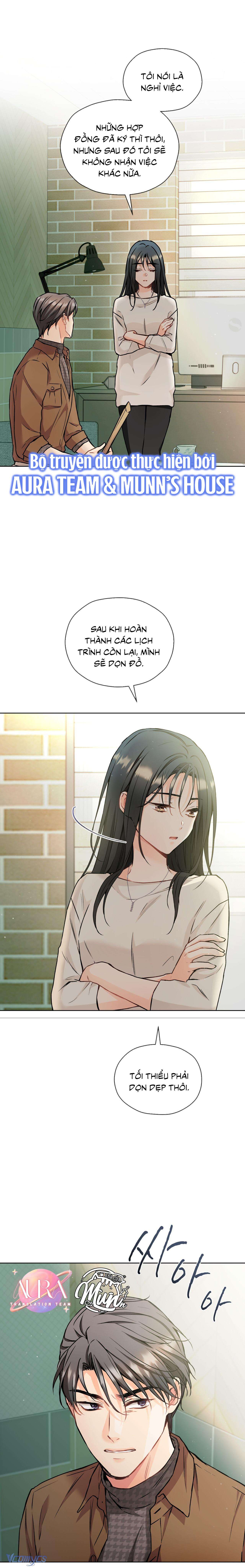 Nhà Tôi Có Một Con Chuột Chap 48 - Next Chap 49