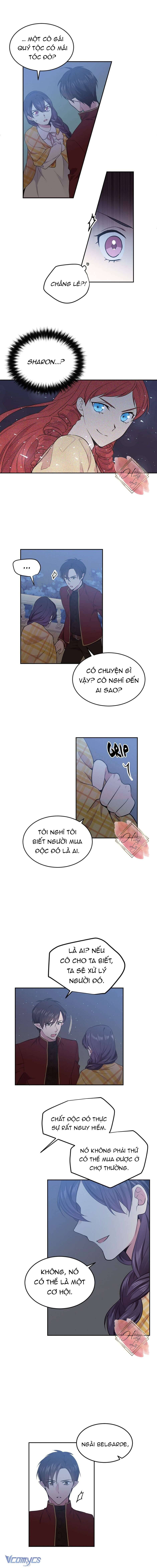 Mục Tiêu Là Cuộc Sống Hoàn Hảo Bất Khả Xâm Phạm Chapter 35 - Trang 4