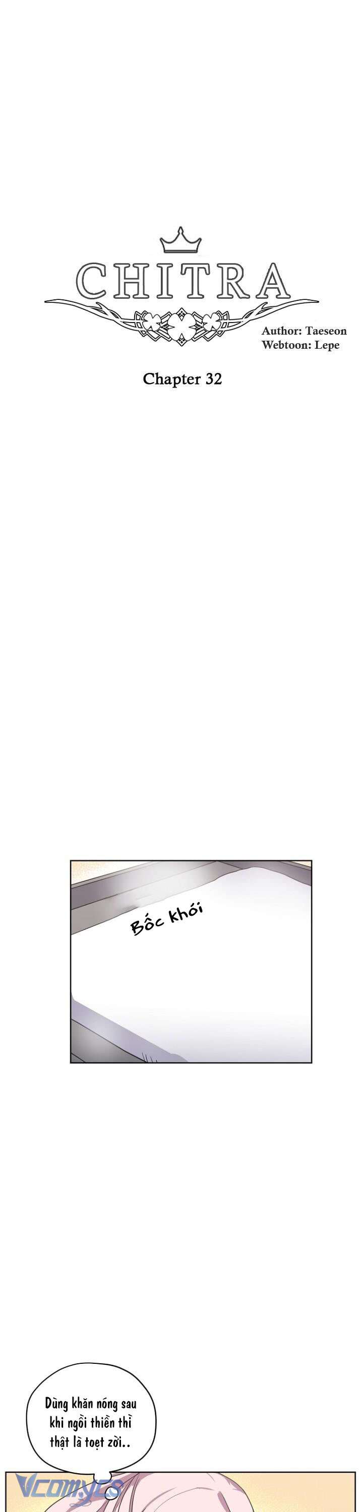 CHITRA Chapter 32 - Next Chapter 33