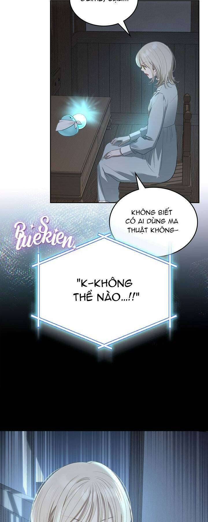 Nam Chính Quái Vật Sống Dưới Giường Tôi Chapter 21 - Trang 4