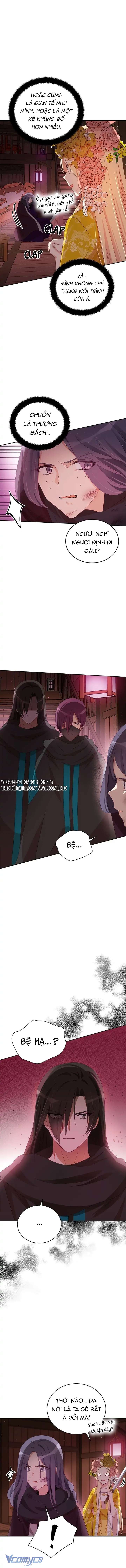 Ái Phi Khế Ước Chap 90 - Trang 4