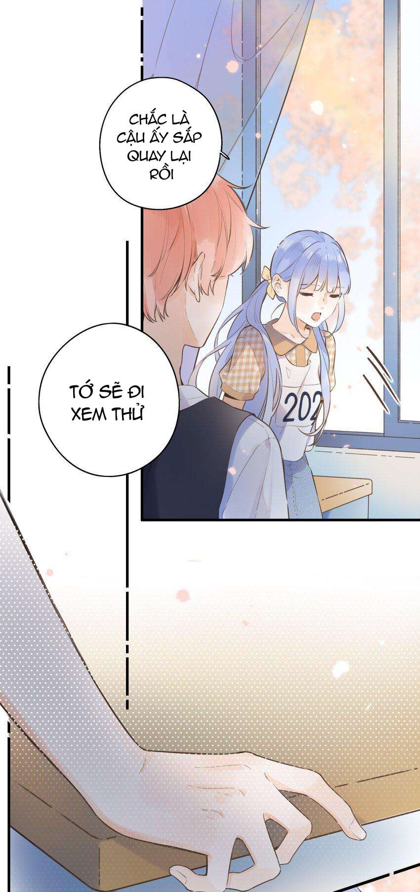 Ánh Sao Phiêu Linh Trong Nước Chapter 44 - Trang 4