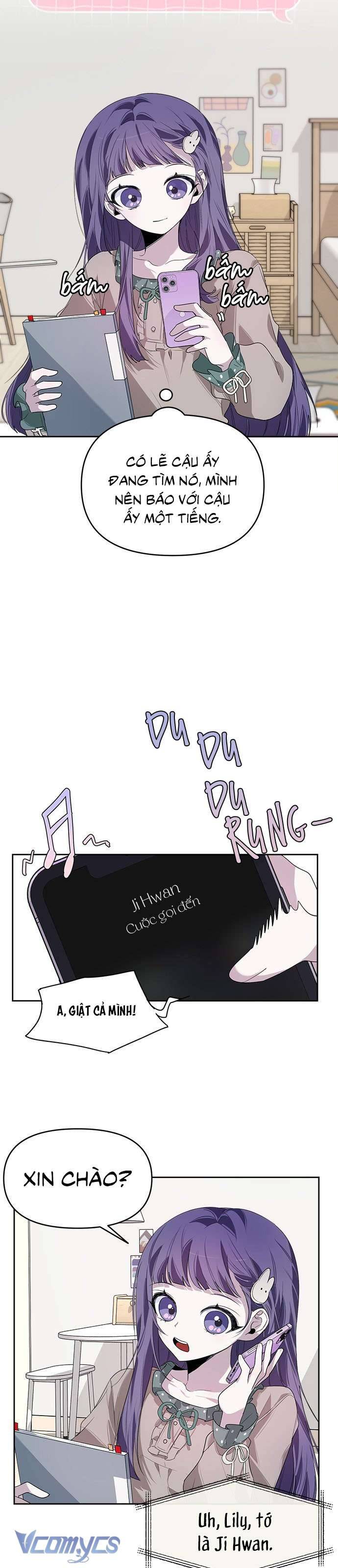 Đàn Anh Xấu Xa! Chap 10 - Trang 3