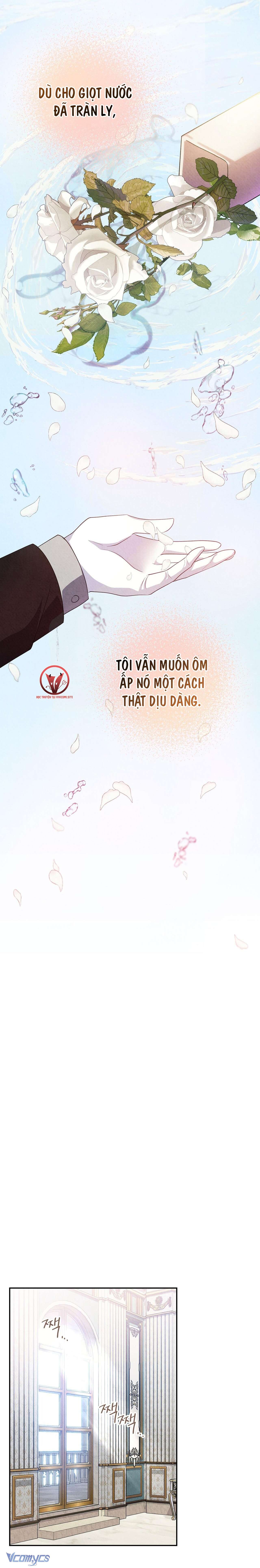 [18+] Hầu Tước Chính Trực Và Quý Cô Kiên Định Chapter 10 - Trang 3