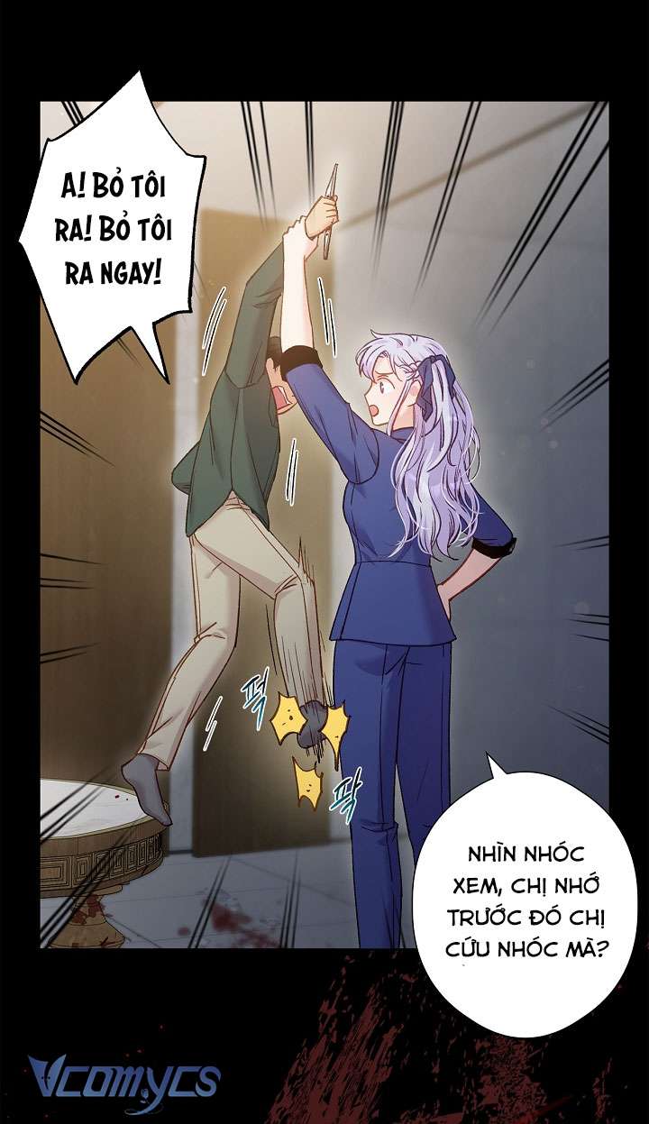 [18+] Love Kitsch Crunch Chapter 15 - Trang 3