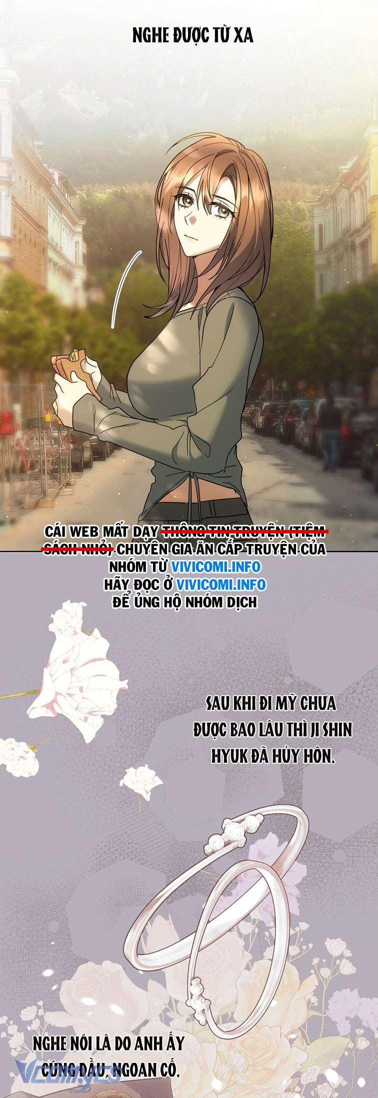 [18+] Vì Những Thứ Đã Tan Vỡ Chap 26 - Trang 3