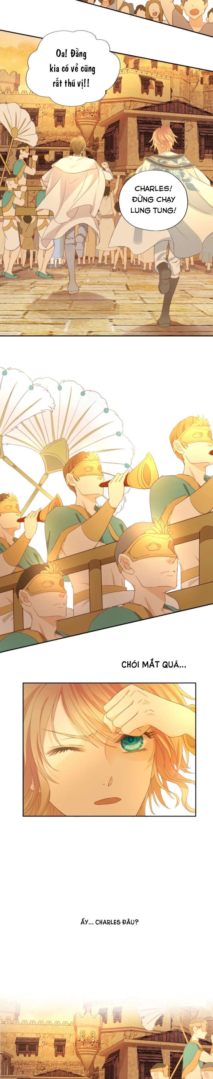 Địch Úc Đa Chi Ca Chapter 42 - Trang 4