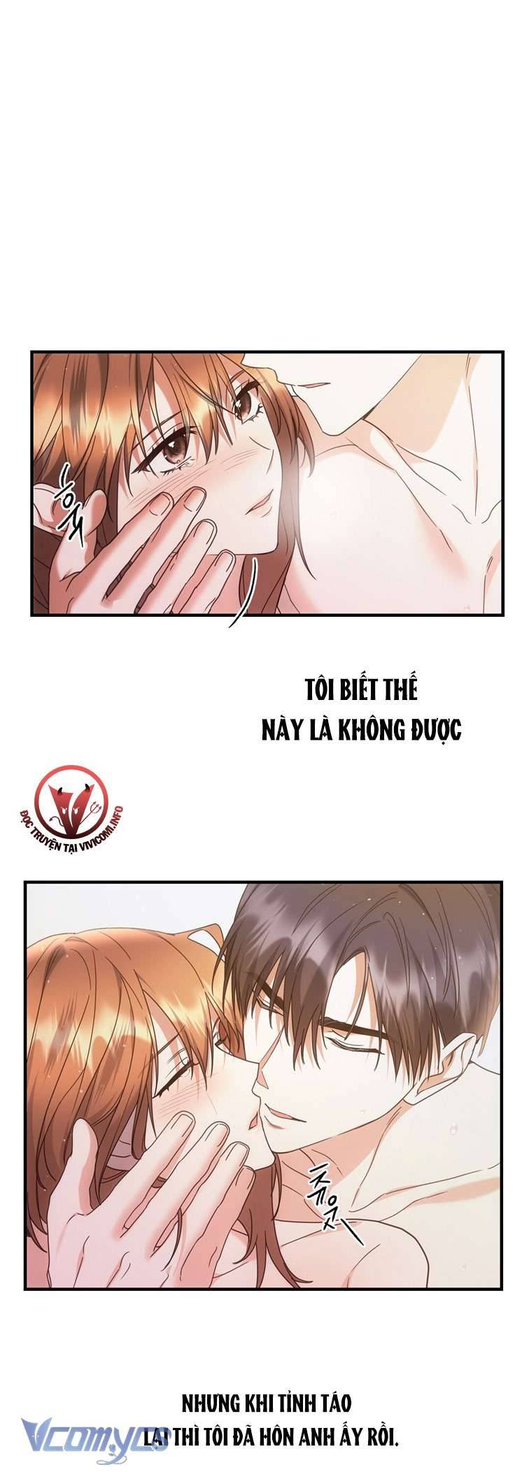 [18+] Vì Những Thứ Đã Tan Vỡ Chap 21 - Trang 3