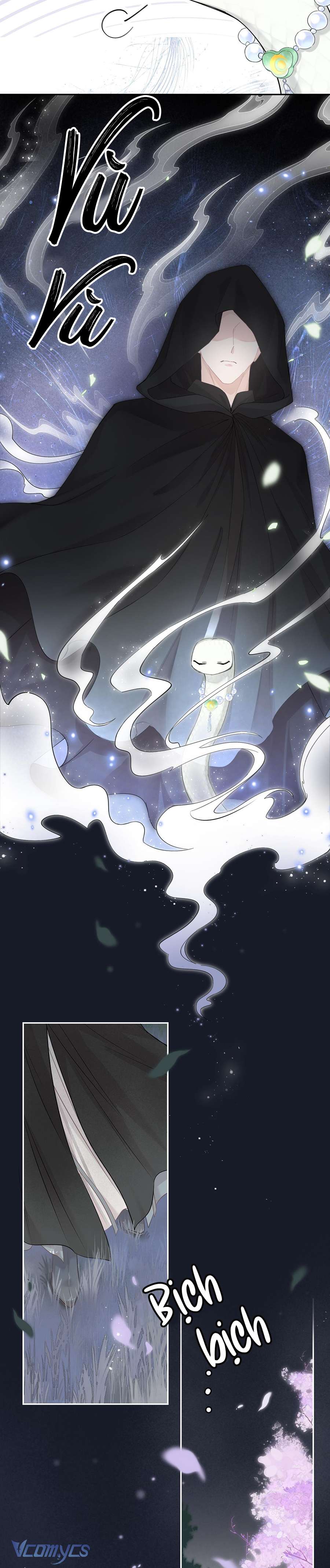 Rắn Cưng Nhà Ta Lại Trêu Ta Chap 8 - Trang 2