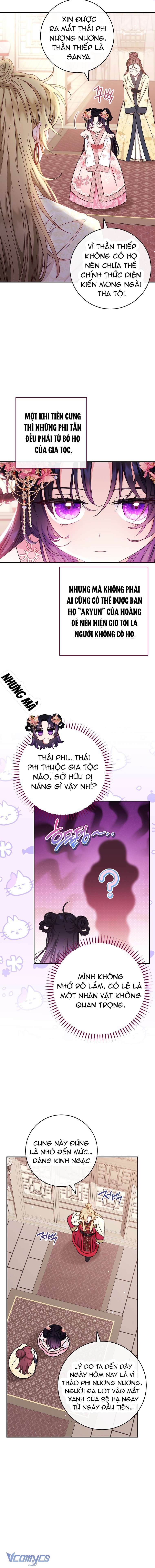 Tiểu Thiếp Chỉ Muốn Sống Yên Bình Chapter 2 - Trang 4