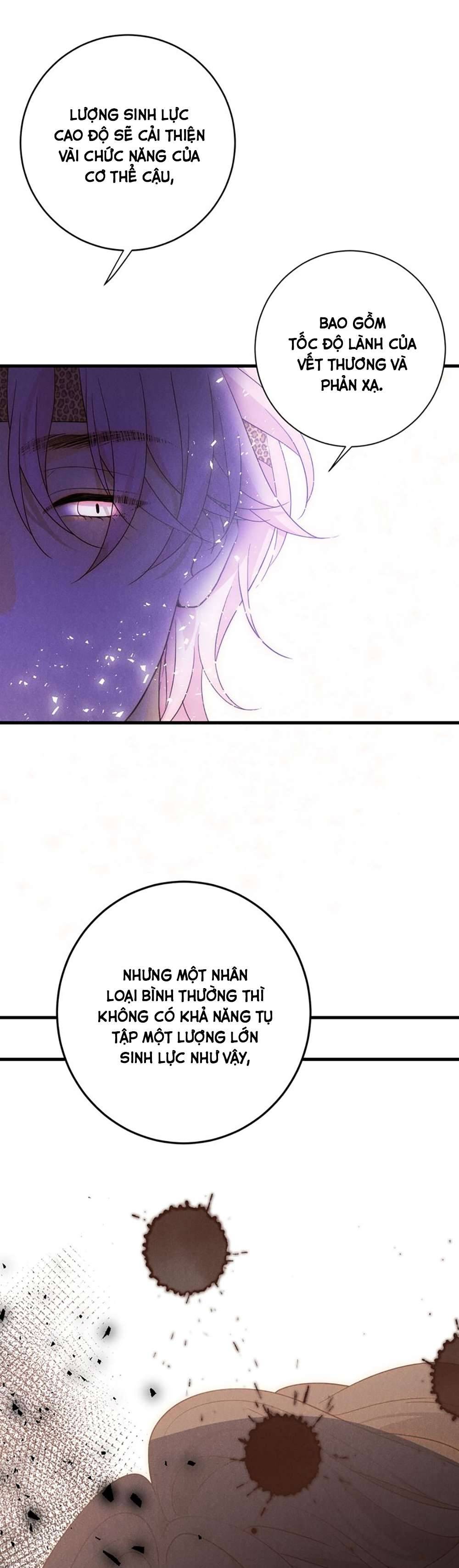 Thất Đại Kỳ Tích - Nước Mắt Bạo Quân Chap 53 - Next Chap 54