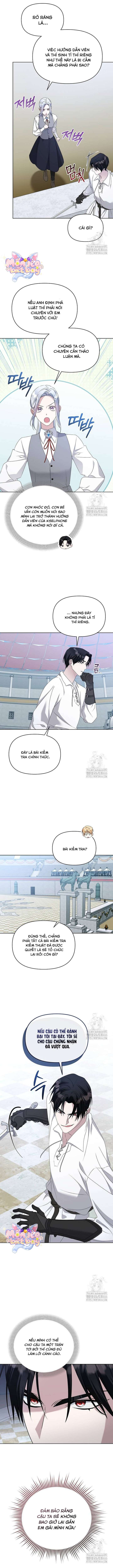 Trở Thành Con Gái Nuôi Của Gia Tộc Sát Thủ Chapter 54 - Trang 4