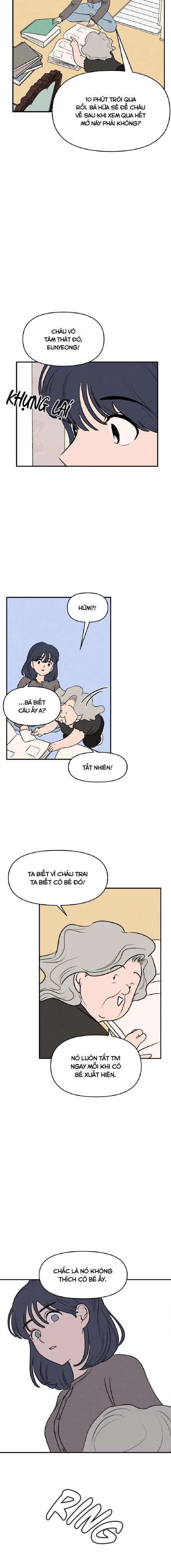 Thỏa Thuận Bí Mật Giữa Chúng Ta Chapter 8 - Trang 4