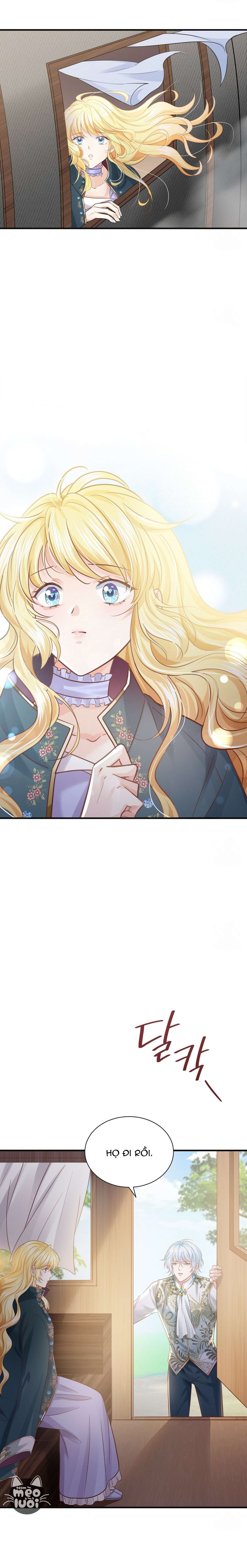 Đêm Không Ngủ Của Nàng Hầu Gái Chap 19 - Trang 3