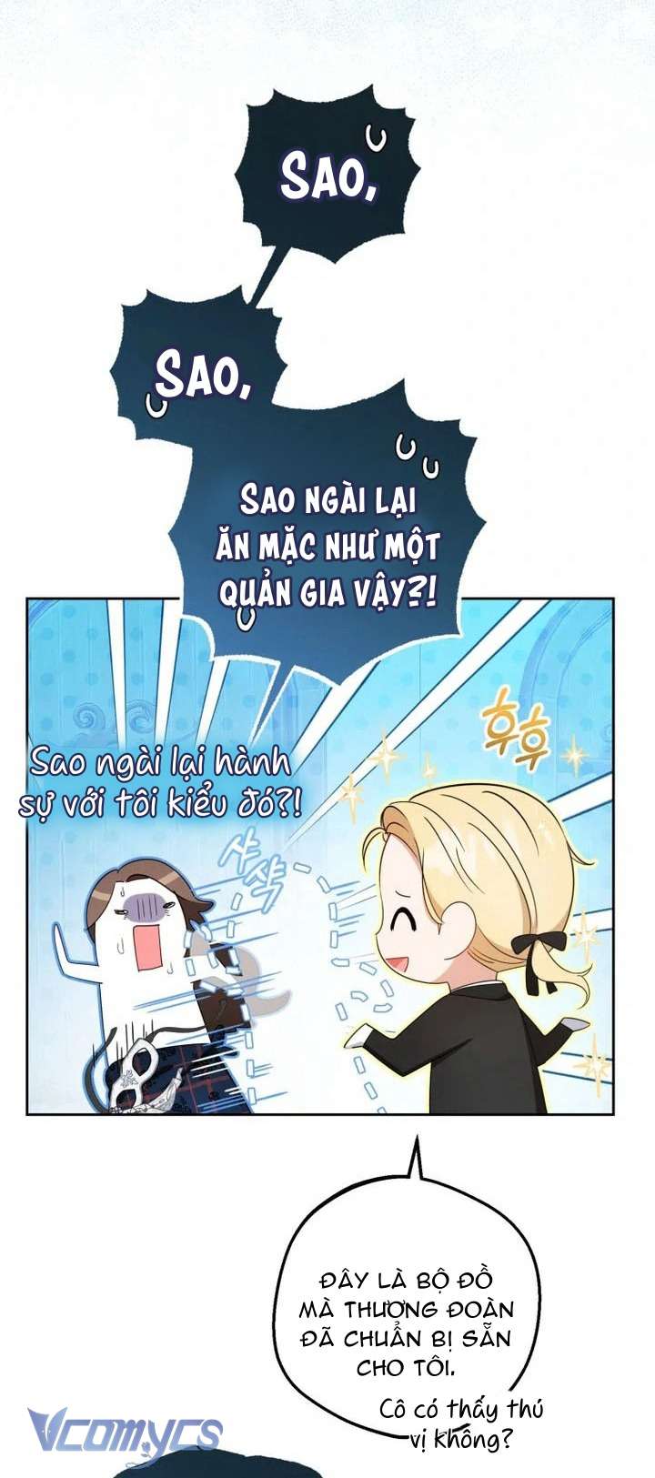 Được Yêu Thương Mà Còn Ngại Ngùng Sao! Chap 77 - Trang 4