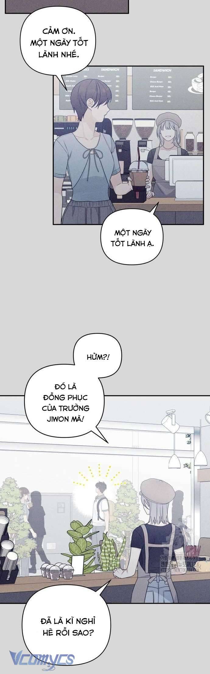 [18+] Cậu Ổn Đến Mức Nào Chap 8 - Trang 2