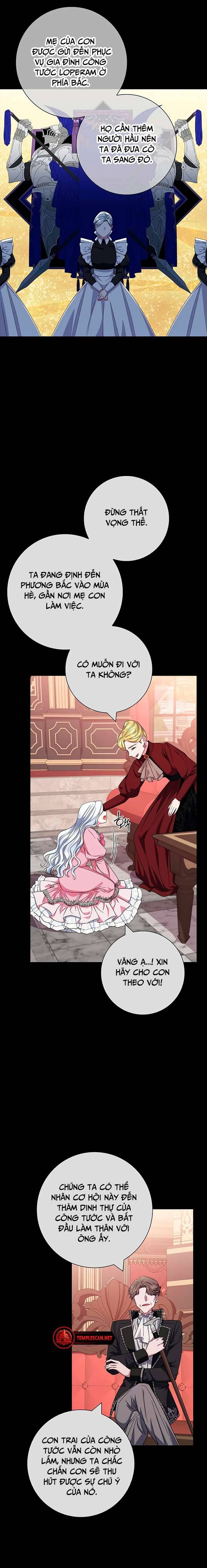 Tôi Trở Thành Mẹ Của Nam Chính Chapter 36 - Trang 4