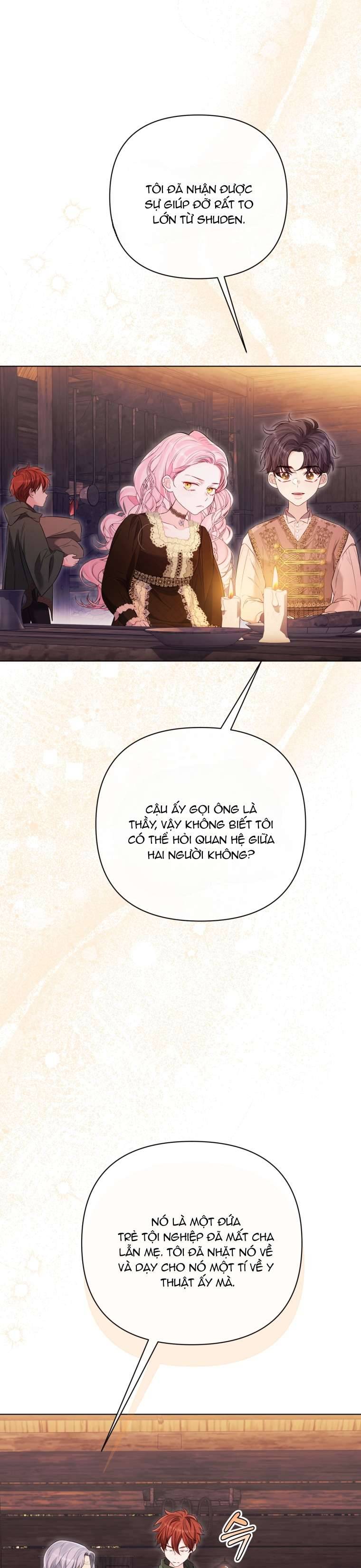 Thà Là Để Tôi Trở Thành Nữ Hoàng Chapter 30 - Next Chapter 31