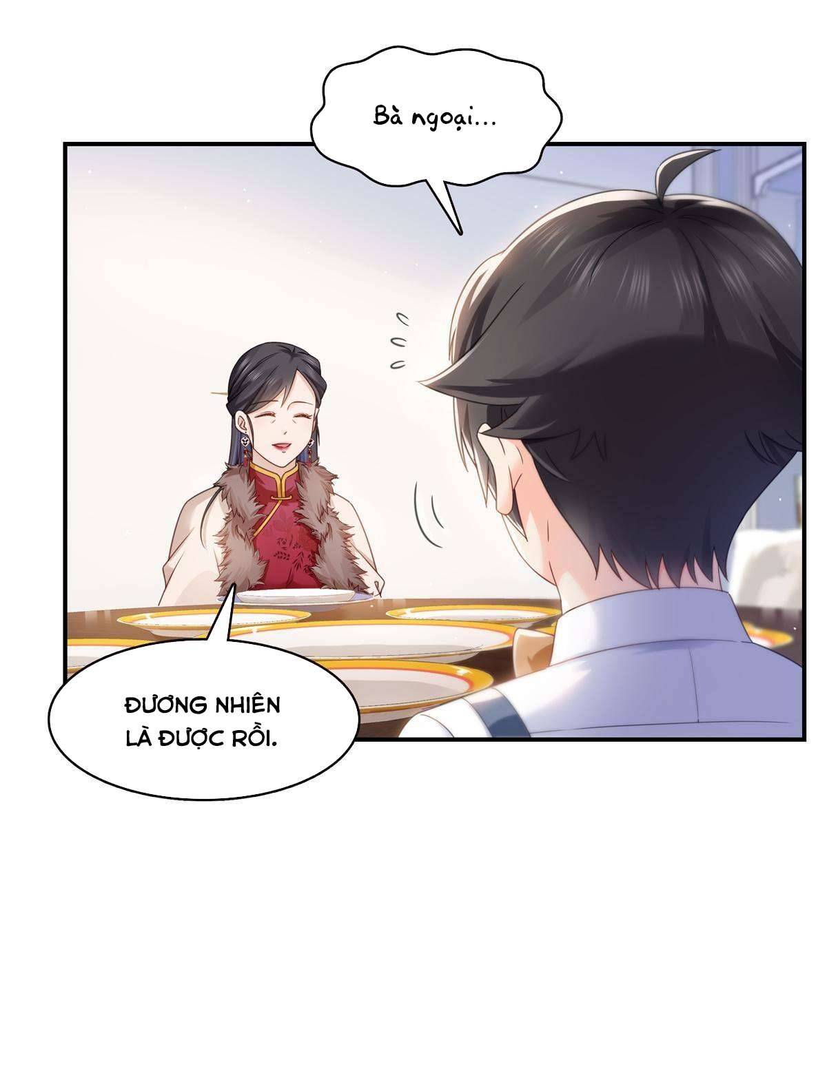 Hệt Như Hàn Quang Gặp Nắng Gắt Chap 320 - Trang 4