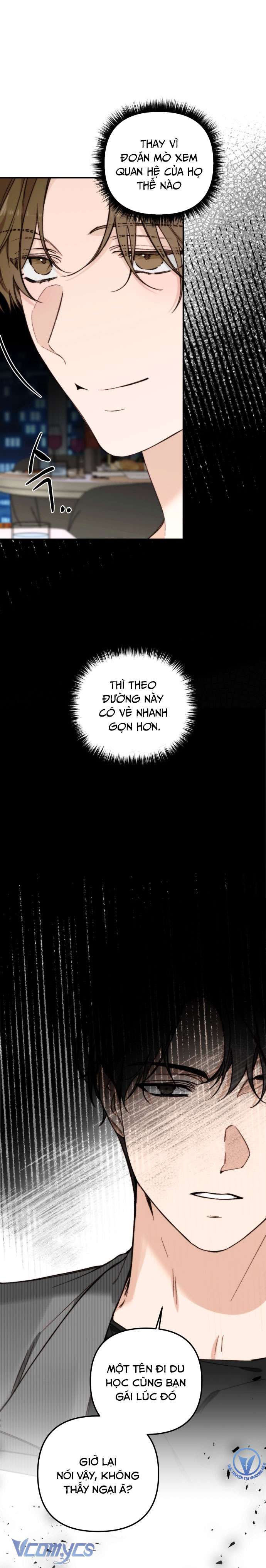 Ly Hôn Thì Dễ, Yêu Đương Mới Khó Chapter 30 - Trang 3