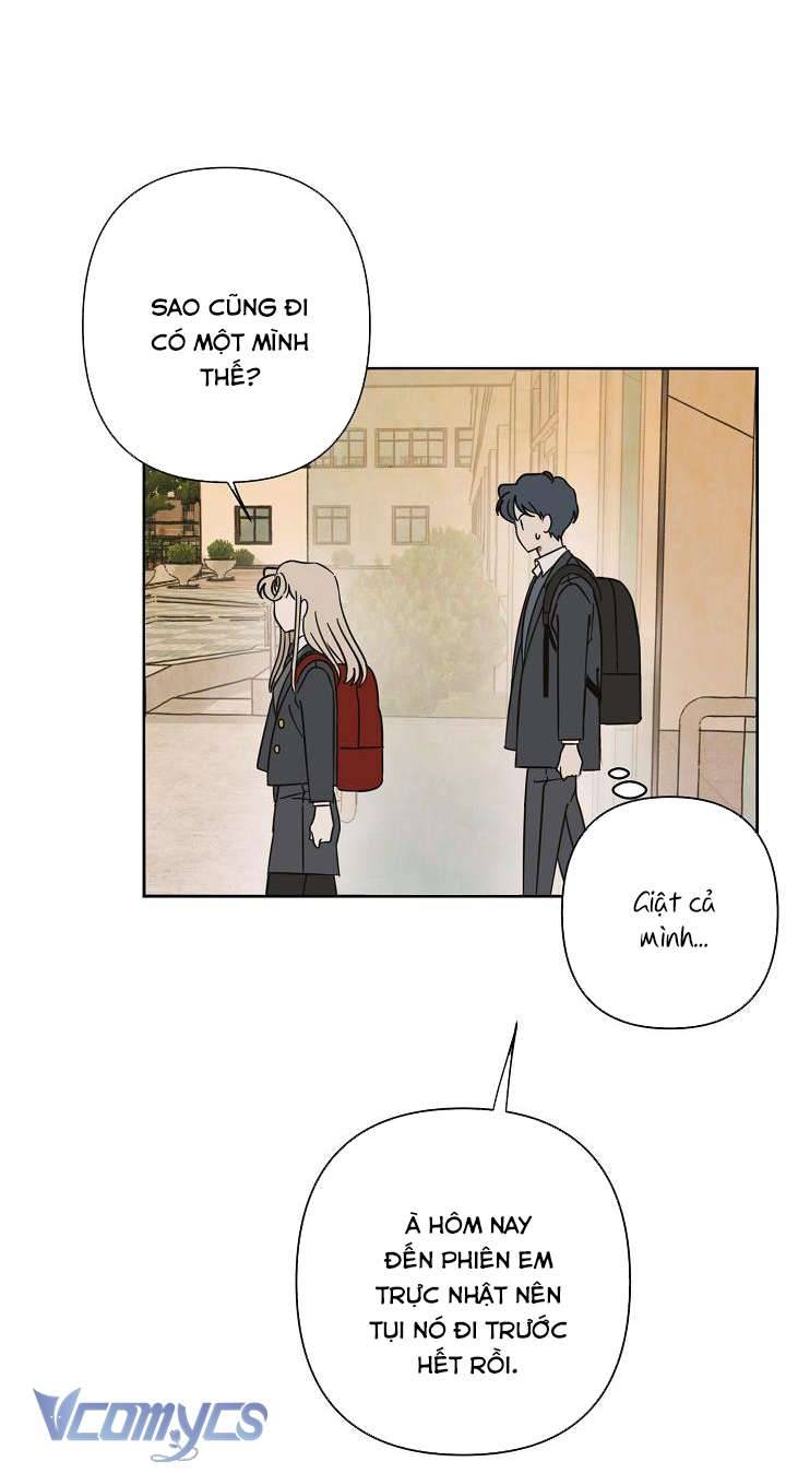 Tiền Bối, Đừng Nóng! Chap 14 - Next Chap 15