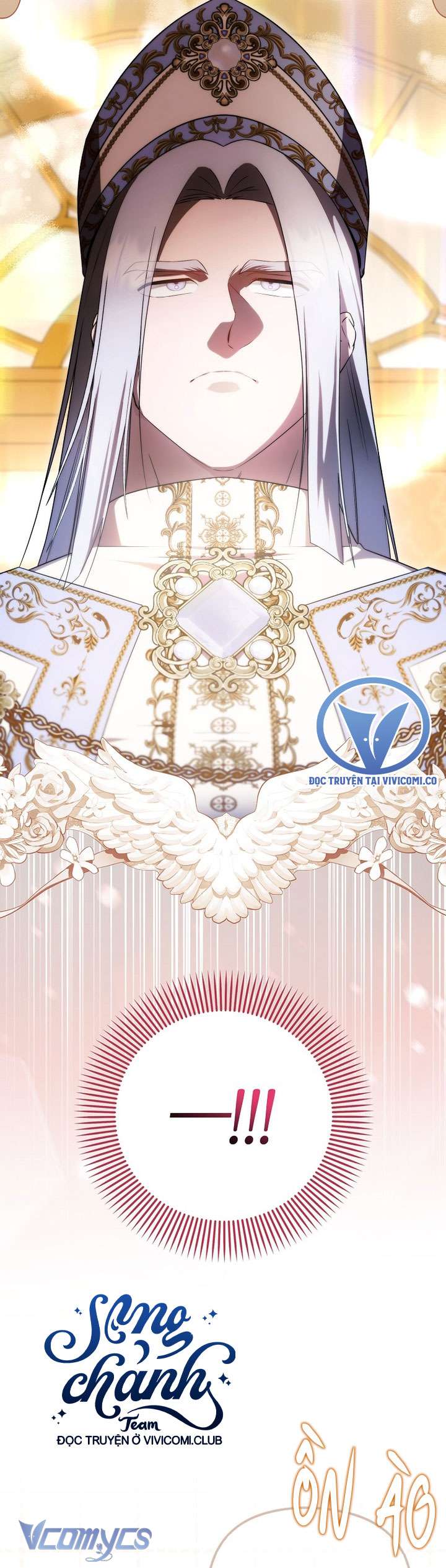 Lần Đầu Bé Út Được Yêu Thương Chap 55 - Trang 2