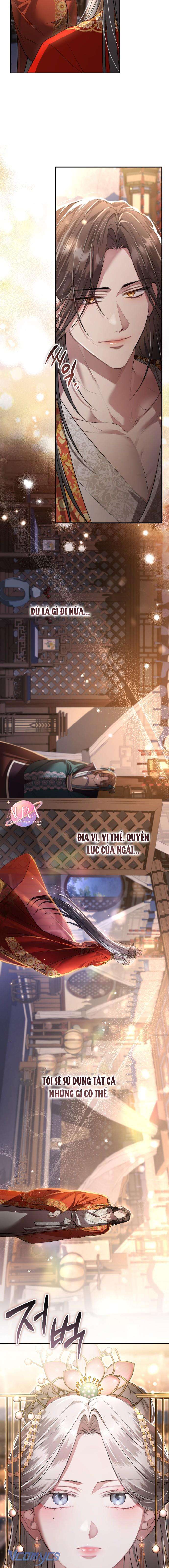 Khi Hắc Lang Gọi Tên Tôi Chapter 5 - Trang 4