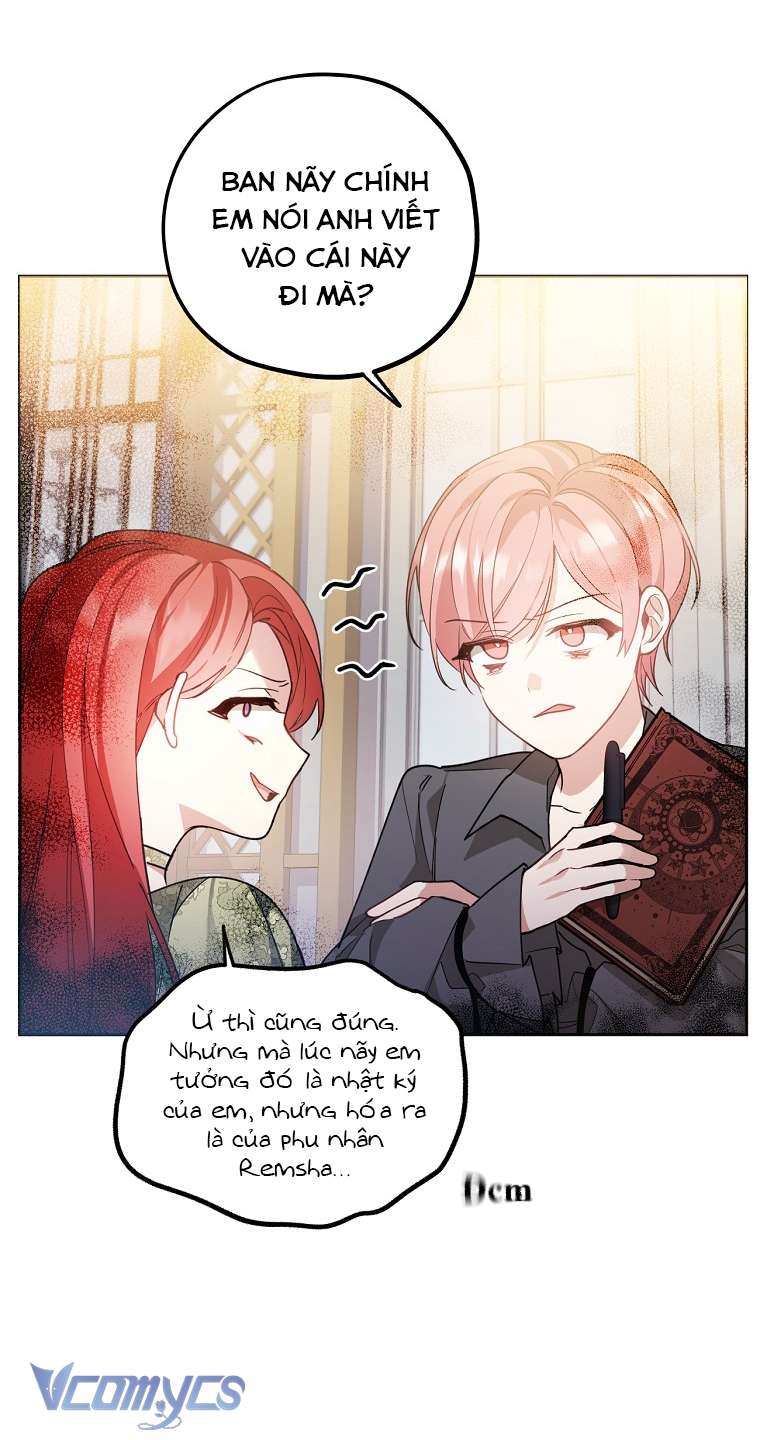 Quý Tộc Gì Chứ, Tôi Chỉ Muốn Về Nhà Chap 10 - Next Chap 11