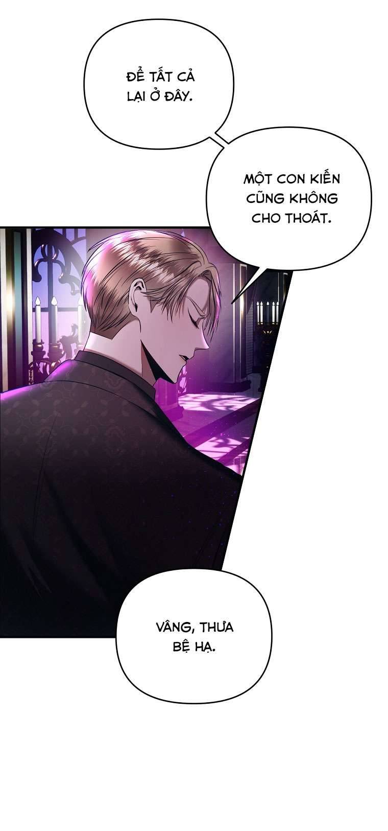 Phương Pháp Sống Sót Khi Phải Ngủ Cùng Hoàng Đế Chapter 11 - Trang 4