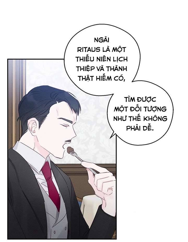 Trước Tiên Phải Giấu Em Trai Cái Đã! Chap 3 - Trang 2