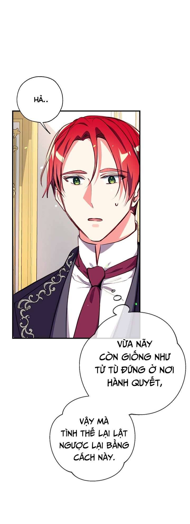 Chúng Ta Có Thể Trở Thành Một Gia Đình Được Không? Chap 17 - Trang 2