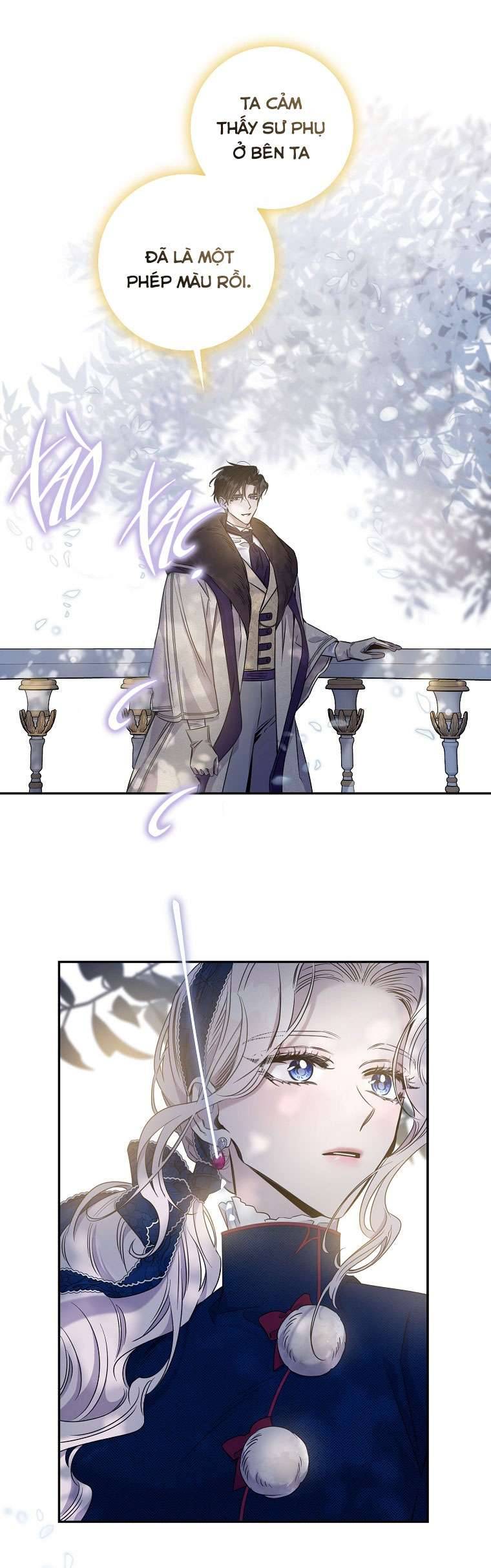 Thuần Hóa Bạo Quân Rồi Bỏ Trốn Chap 54 - Trang 2