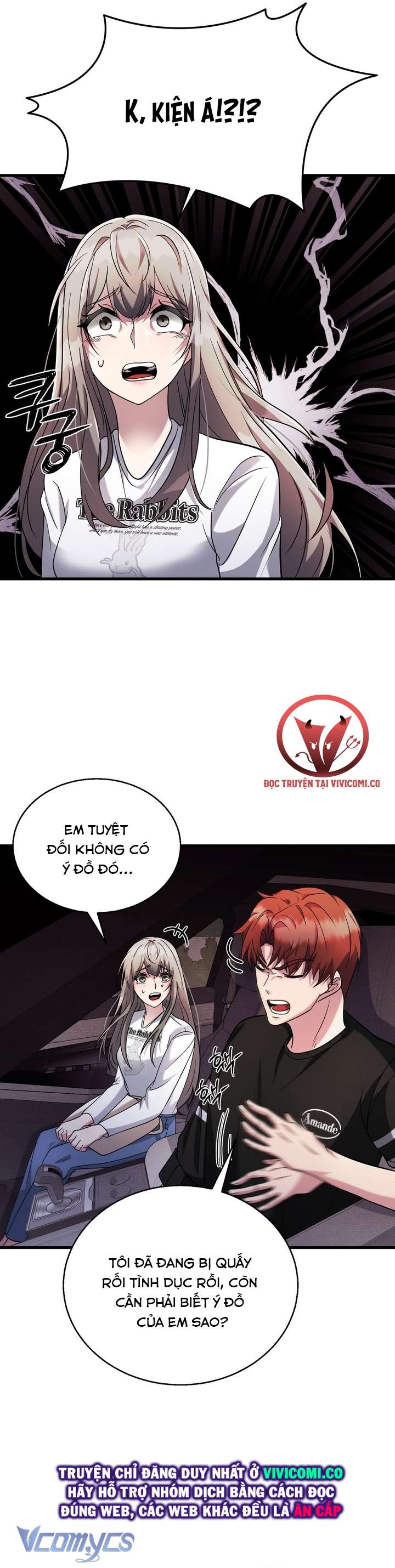 [18+] Mùa Đông Bất Tận Chap 2 - Trang 3